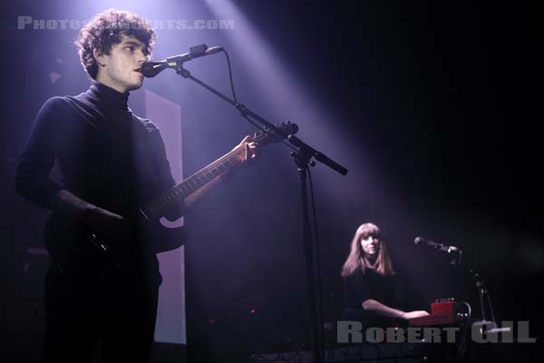 THE KVB - 2020-01-29 - PARIS - La Cigale - 